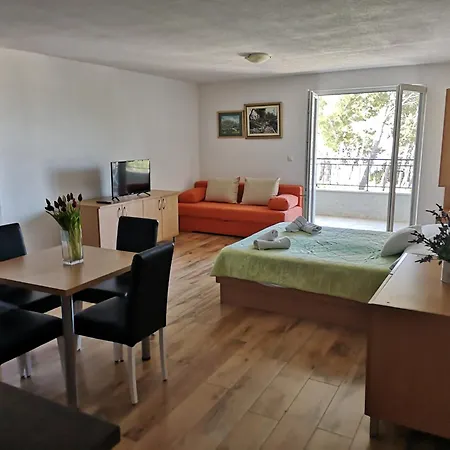Apartment Neva *